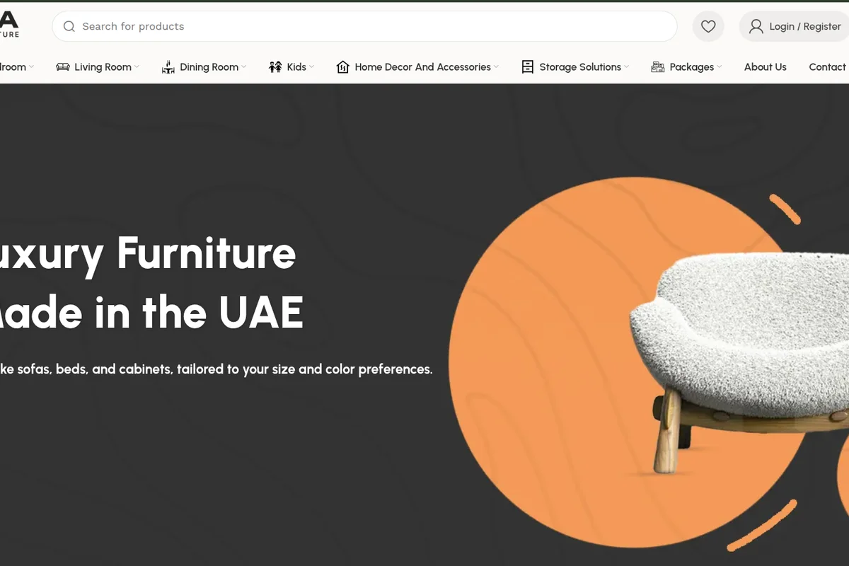Aura Furniture Project